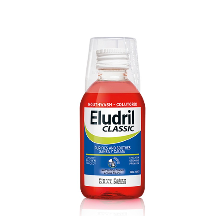 Eludril 200 ml.