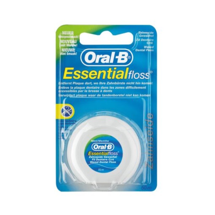 Essential floss Essential floss