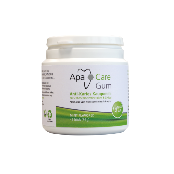 „ApaCare Gum” kramtomoji guma